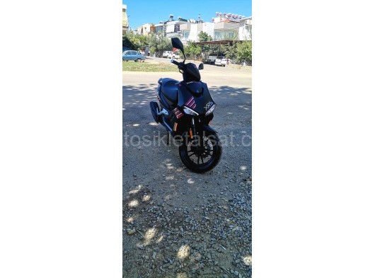 SIFIR AYARINDA XRS