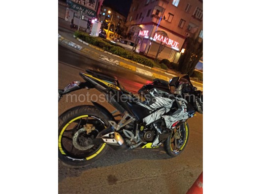 Pulsar Rs 200 Hasar Kayıtsız  - 13. fotoğraf