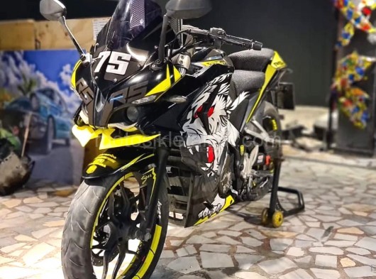 Pulsar Rs 200 Hasar Kayıtsız  - 9. fotoğraf
