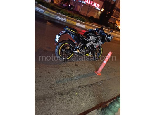 Pulsar Rs 200 Hasar Kayıtsız  - 12. fotoğraf