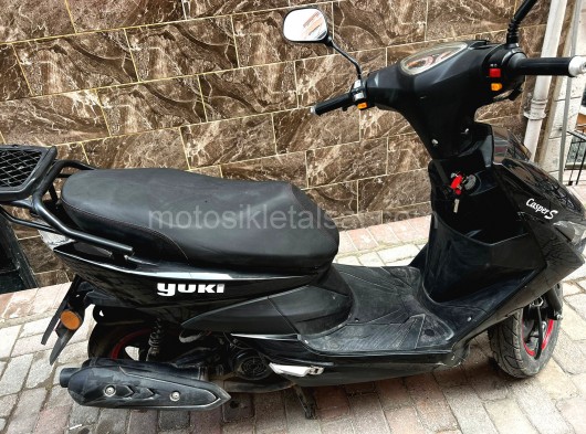Yuki Casper-S 80CC - 9. fotoğraf
