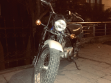 Suzuki Van Van 125 - 3. fotoğraf