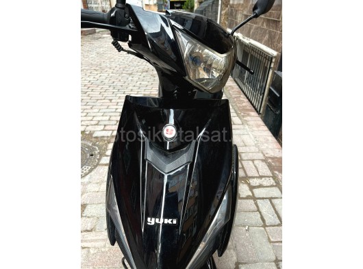 Yuki Casper-S 80CC - 12. fotoğraf