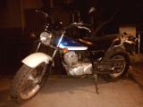 Suzuki Van Van 125 - 2. fotoğraf