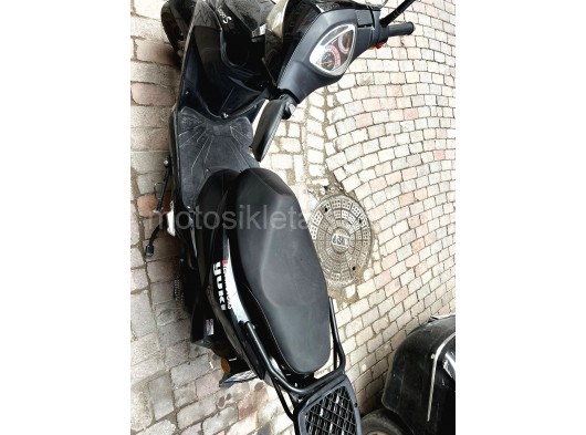 Yuki Casper-S 80CC - 10. fotoğraf