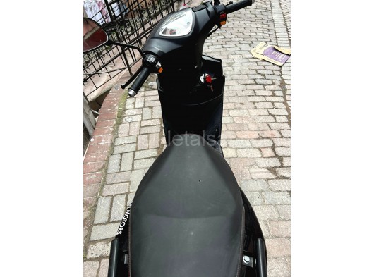 Yuki Casper-S 80CC - 8. fotoğraf