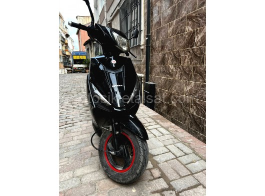Yuki Casper-S 80CC
