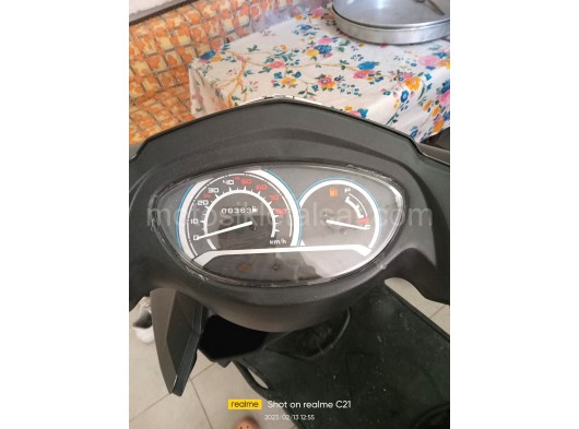 Rks blazer XR 50 lik fakat 100 lük çevrilmiştir.23/01/2023 de alındı sıfır denecek kadar az kullanıldı. - 10. fotoğraf
