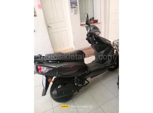 Rks blazer XR 50 lik fakat 100 lük çevrilmiştir.23/01/2023 de alındı sıfır denecek kadar az kullanıldı. - 11. fotoğraf