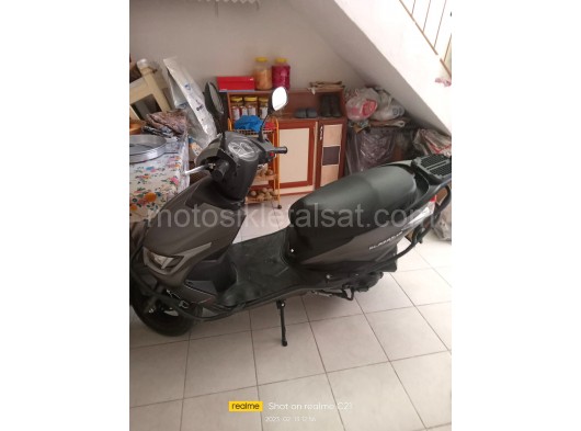 Rks blazer XR 50 lik fakat 100 lük çevrilmiştir.23/01/2023 de alındı sıfır denecek kadar az kullanıldı. - 12. fotoğraf