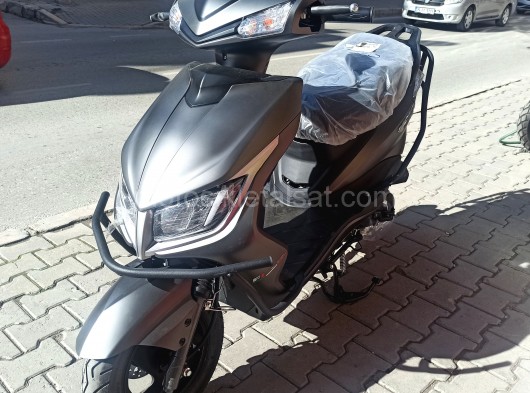 Rks blazer XR 50 lik fakat 100 lük çevrilmiştir.23/01/2023 de alındı sıfır denecek kadar az kullanıldı. - 9. fotoğraf