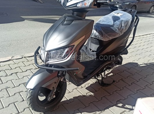 Rks blazer XR 50 lik fakat 100 lük çevrilmiştir.23/01/2023 de alındı sıfır denecek kadar az kullanıldı. - 8. fotoğraf