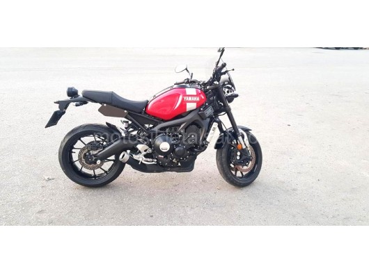TERTEMİZ YAMAHA XSR 900 - 6. fotoğraf
