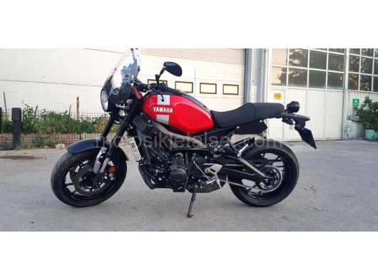 TERTEMİZ YAMAHA XSR 900