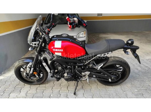 TERTEMİZ YAMAHA XSR 900 - 8. fotoğraf