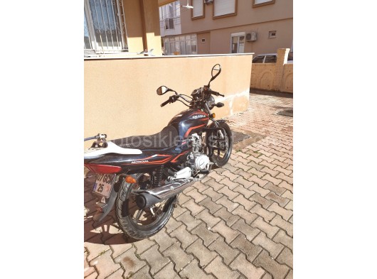 Mondial 125MX Grumble ilk sahibinden temiz  - 16. fotoğraf
