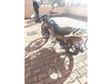 Mondial 125MX Grumble ilk sahibinden temiz  - 6. fotoğraf