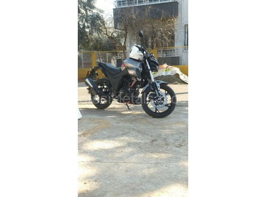 Arora mt 125 - 12. fotoğraf