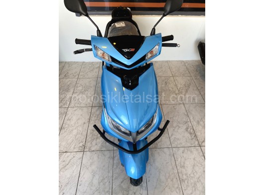 Rks 50 cc sıfır 2023 model 23.900 tl - 10. fotoğraf