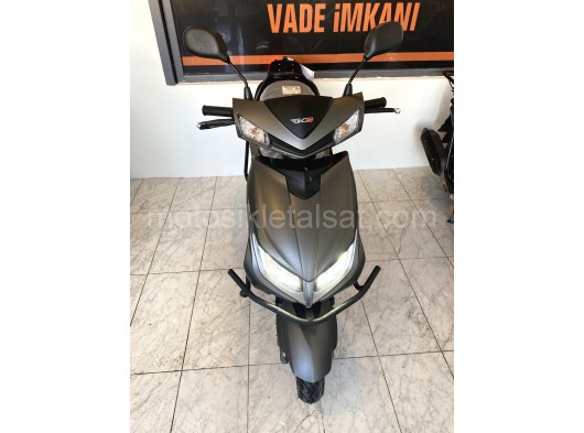 Rks 50 cc sıfır 2023 model 23.900 tl - 7. fotoğraf