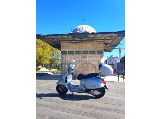 Özel seri Vespa 