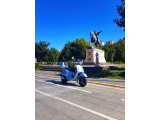 Özel seri Vespa  - 4. fotoğraf