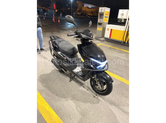 Küba space 50 cc 80 cc çevrildi