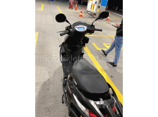 Küba space 50 cc 80 cc çevrildi - 8. fotoğraf