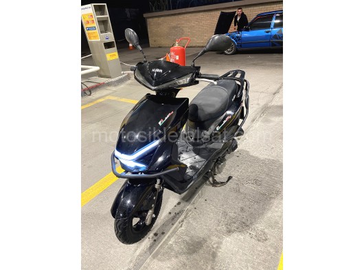Küba space 50 cc 80 cc çevrildi - 9. fotoğraf