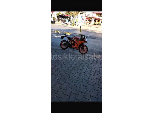 RC200 temiz bakımlı  - 12. fotoğraf