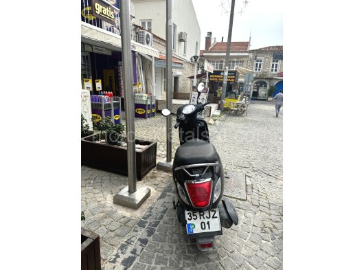 SYM FIDDLE 3 125i 2017 MODEL BAKIMLI MASRAFSIZ - 12. fotoğraf