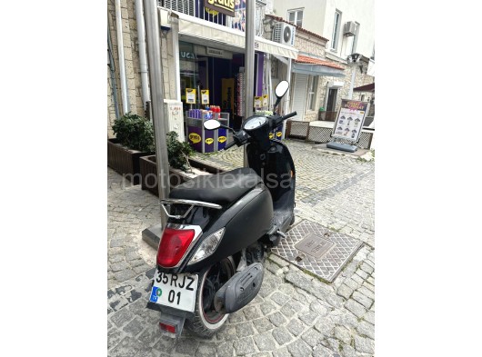 SYM FIDDLE 3 125i 2017 MODEL BAKIMLI MASRAFSIZ - 11. fotoğraf