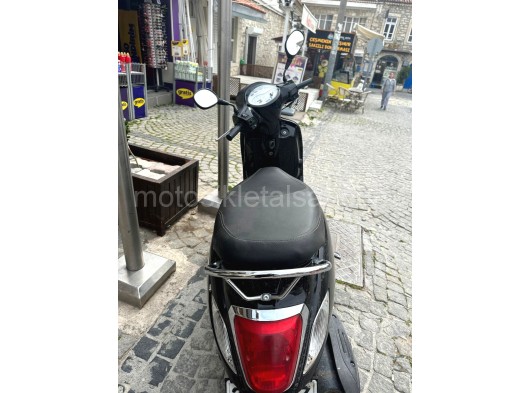 SYM FIDDLE 3 125i 2017 MODEL BAKIMLI MASRAFSIZ - 8. fotoğraf