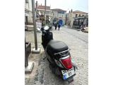 SYM FIDDLE 3 125i 2017 MODEL BAKIMLI MASRAFSIZ