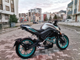 CF MOTO NK250 - 2. fotoğraf