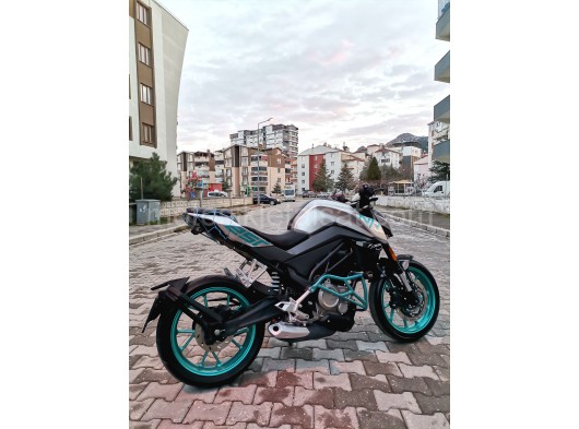 CF MOTO NK250 - 12. fotoğraf