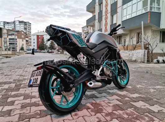 CF MOTO NK250 - 13. fotoğraf