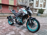 CF MOTO NK250 - 5. fotoğraf