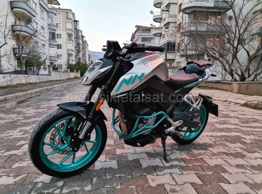 CF MOTO NK250 - 15. fotoğraf