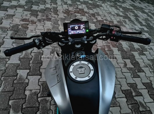 CF MOTO NK250 - 18. fotoğraf