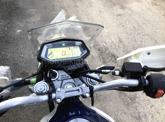 HERO PULSE 200 ACİL SATLIK - 12. fotoğraf