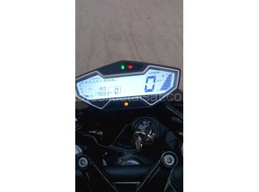 CF MOTO 400 Nk 2020MODEL - 13. fotoğraf