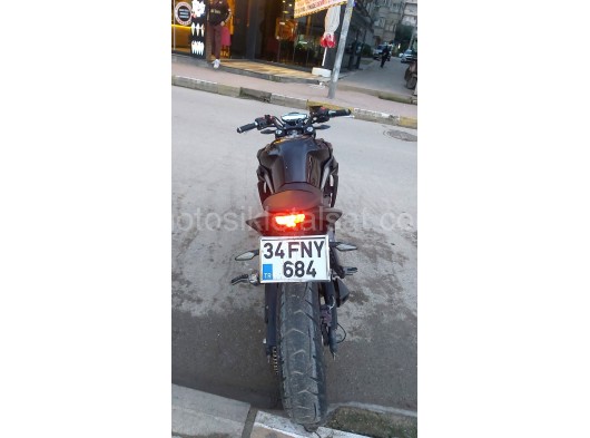 CF MOTO 400 Nk 2020MODEL - 9. fotoğraf