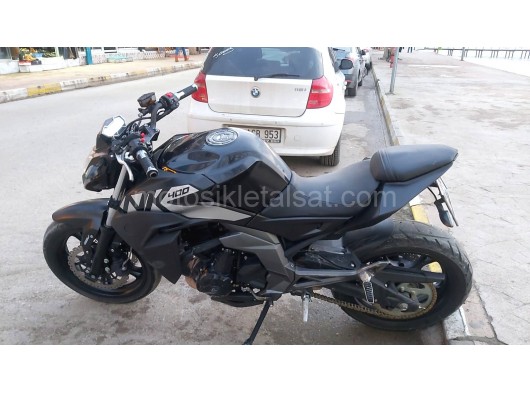 CF MOTO 400 Nk 2020MODEL - 10. fotoğraf