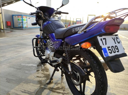 Temiz 2006 YBR - 10. fotoğraf