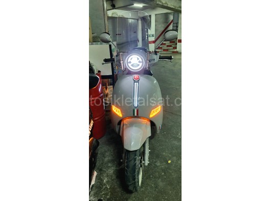 2021 Karbüratörlü 12.500 km de - 16. fotoğraf