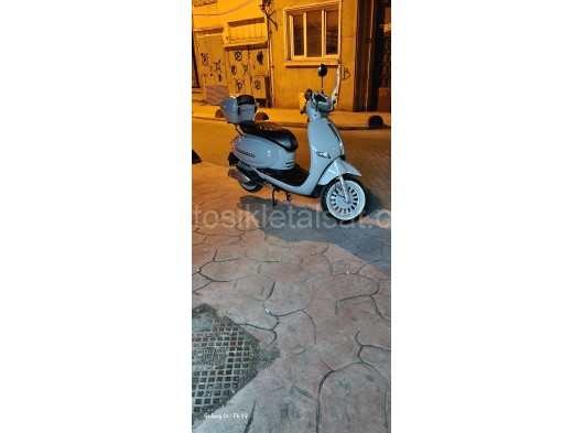 2021 Karbüratörlü 12.500 km de
