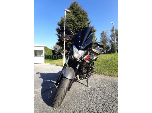 2017 MODEL NS 200 25000 KM 8 AY 2018 TIRAFİK HCIKIŞLI ÇOK TEMİZ - 9. fotoğraf