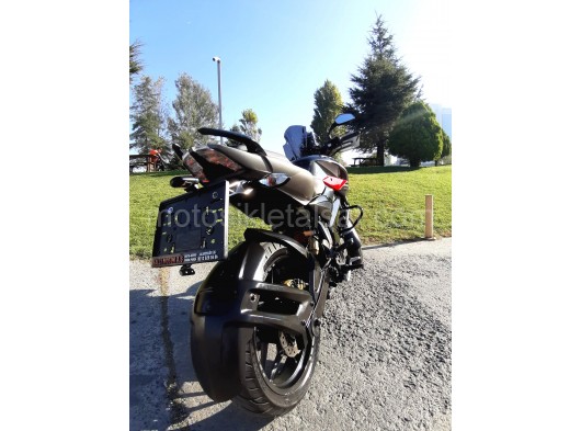 2017 MODEL NS 200 25000 KM 8 AY 2018 TIRAFİK HCIKIŞLI ÇOK TEMİZ - 11. fotoğraf