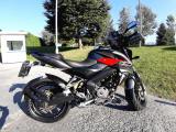 2017 MODEL NS 200 25000 KM 8 AY 2018 TIRAFİK HCIKIŞLI ÇOK TEMİZ - 5. fotoğraf
